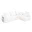 Canapé modulaire en L Boneless-2054788469