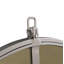 Cassie Metal/Manufactured Wood Round Wall Mirror-1616598553-1615230878