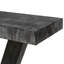 Console d'entrée en bois Vintage Shabby-2093208662