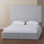 Lit plateforme Attina Baxton Studio-1296243947