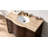 40'' x 22'' x 36'' Single Bathroom Vanity"