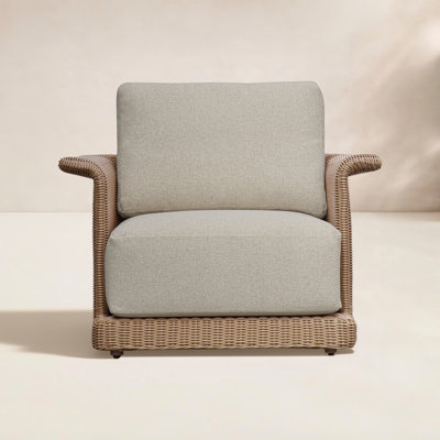 Aluminum Outdoor Lounge Chair
