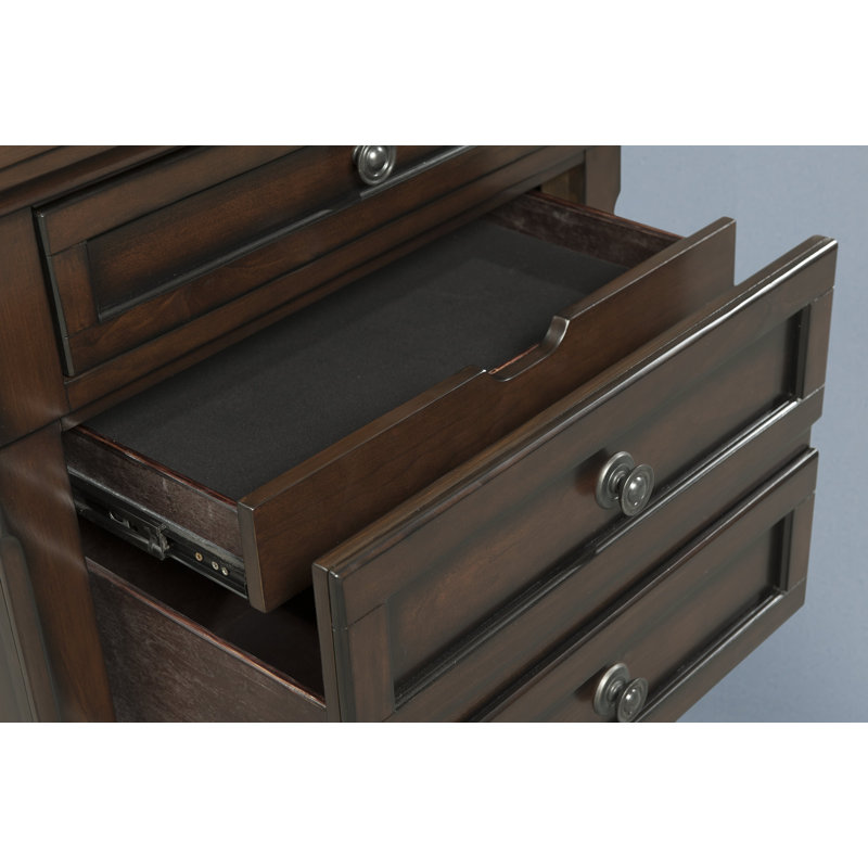 Commode 7 tiroirs Audell