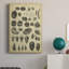 Étude de coquillages II - Illustration sur toile tendue-1556325451