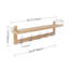 5 - Hook Coat Rack-504725396