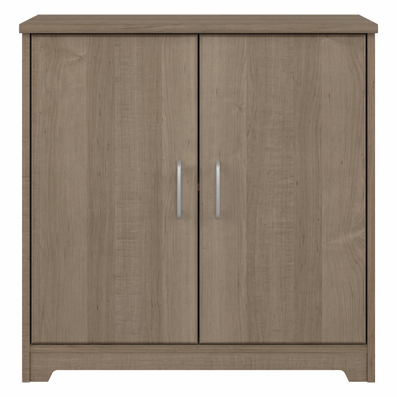 Cathren Bathroom Storage Cabinet, Ash Gray