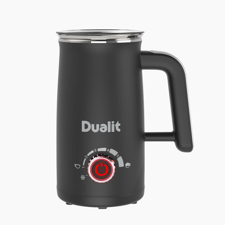 Dualit Stainless Steel Automatic Milk Frother