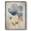 Impression encadrée FLORAL Series L III - bois massif-297956706