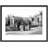 Charlecote, Charlecote Park, From Upper Gardens C1884 by Francis Frith - Single Picture Frame Print-51300545