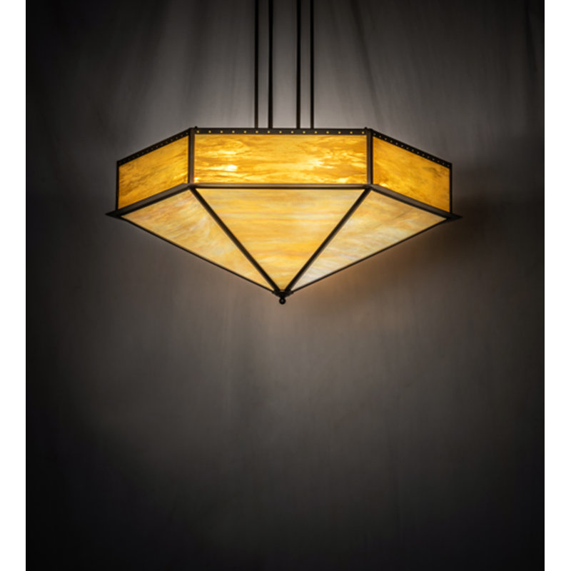 Hexagon 6 - Light Pendant
