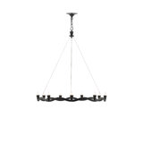 Serpentina 9 - Light Chandelier