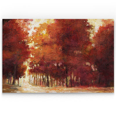 " Afternoon Light "