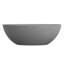 Luxury Soaking Experience Stone Resin Freestanding Bathtub For Modern Bathrooms