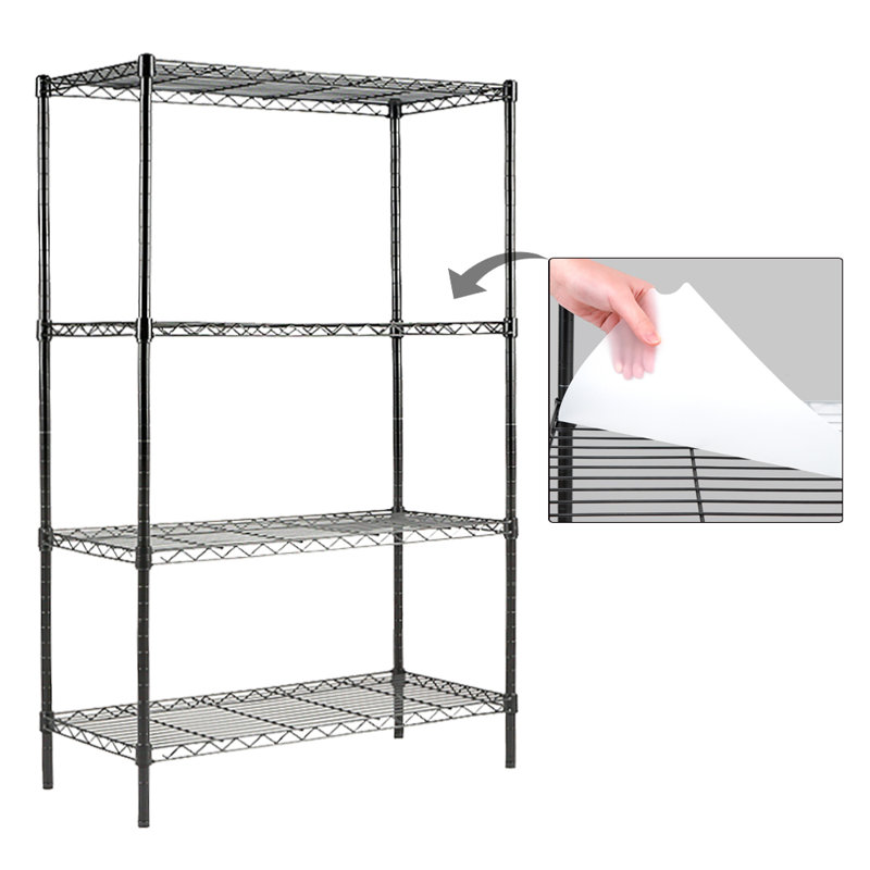 Shelving Unit, 47" H x 30" W x 14" D