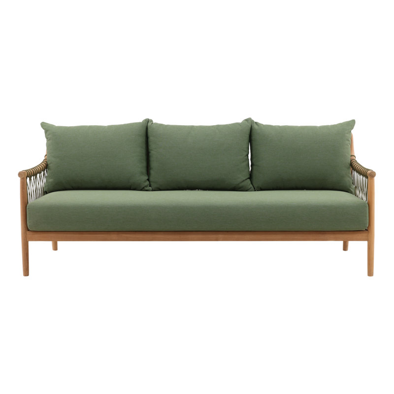 Canapé d'extérieur Tahoe - vert