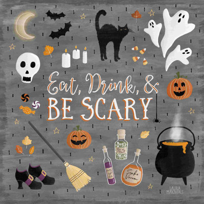 Haunted Halloween I