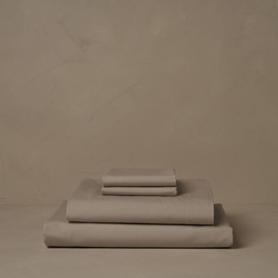 Classic Percale Sheet Set