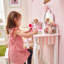 Ensemble coiffeuse avec miroir Princess & Frog