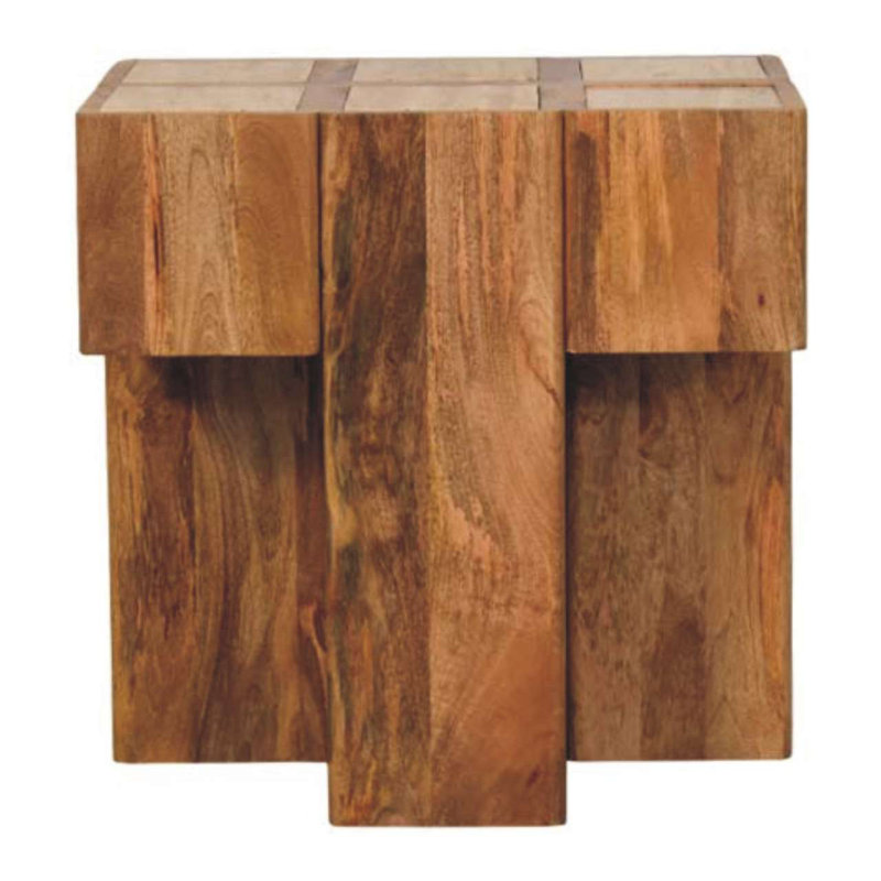 Table d'appoint Travertine