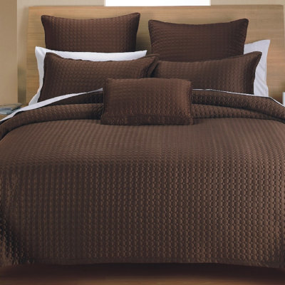 Classic Modern & Contemporary Sateen Quilt