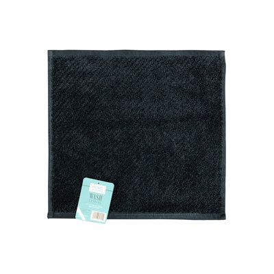 100% Cotton Ultra Light Ribbed Bath Towel
