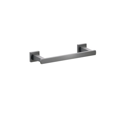 Double Wall Mounted Towel Bar