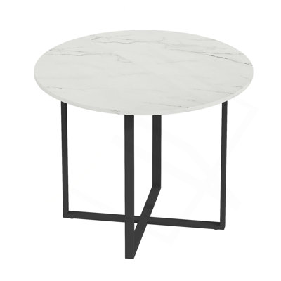 Minimalist Small Kitchen Dinner Table for Dining Room, Apartment & Breakfast Nook
