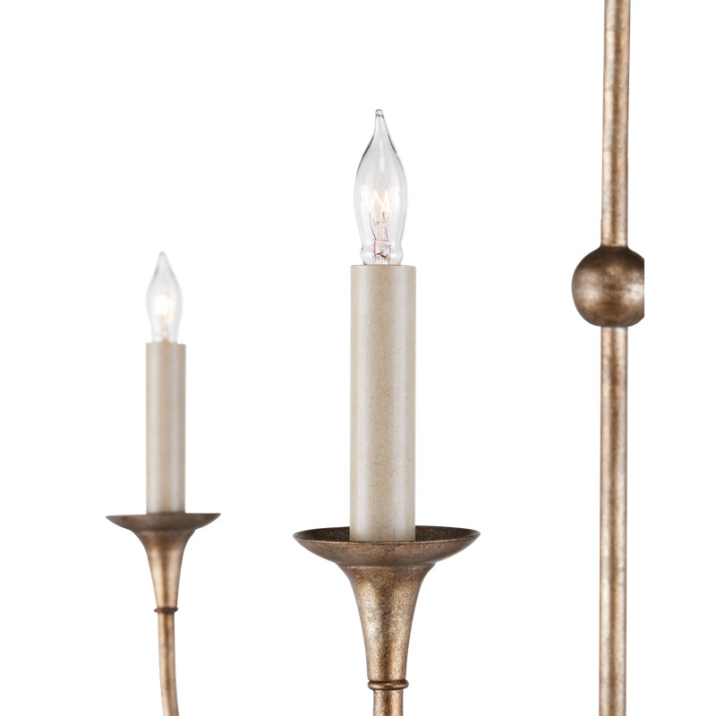 Nottaway 18 - Light LED Chandelier