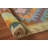 Reversible Wool Kilim Runner Rug 2x7