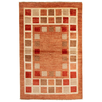 Auriga Copper Rug 4'2" x 6'5"