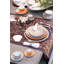 Set Of 2 Dessert Plates - Romane Gray