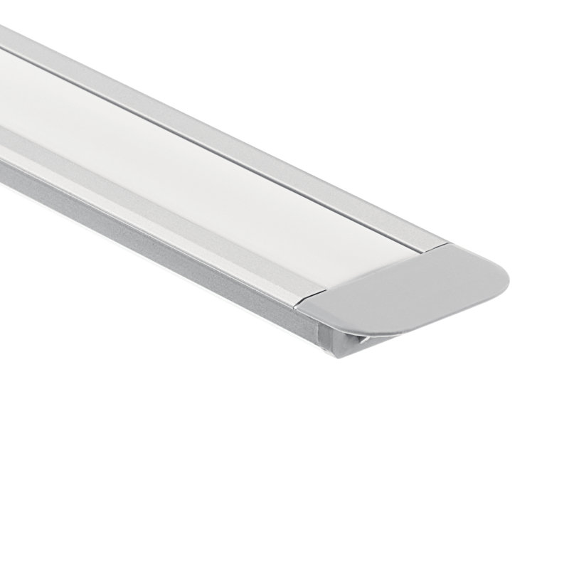 Maglione Standard Recessed Mount Lighting Kit, 0.25" H x 25" W x 1" D