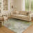 Premium Machine Washable Ariel Abstract Rug-1834781241