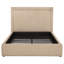 Upholstered Platform Bed-129681150