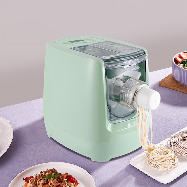 YINXIER Electric Pasta Maker with Attachments Wayfair