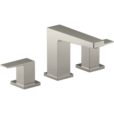 Honesty® Widespread Bathroom Faucet with Drain Assembly