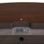 Table de chevet de style traditionnel 1pc