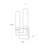 Montecito Outdoor Sconce Double