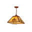 Rustic Lodge 2 - Light Pendant