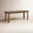 Thea Solid Wood Bench
