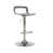 Gray Seat / Silver Frame