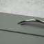 Polished Chrome Classic Bow Cabinet Handle