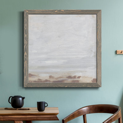 " Neutral Breakers I " Painting Print