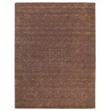 Simi Hand Knotted Cotton/Wool Southwestern Area Rug