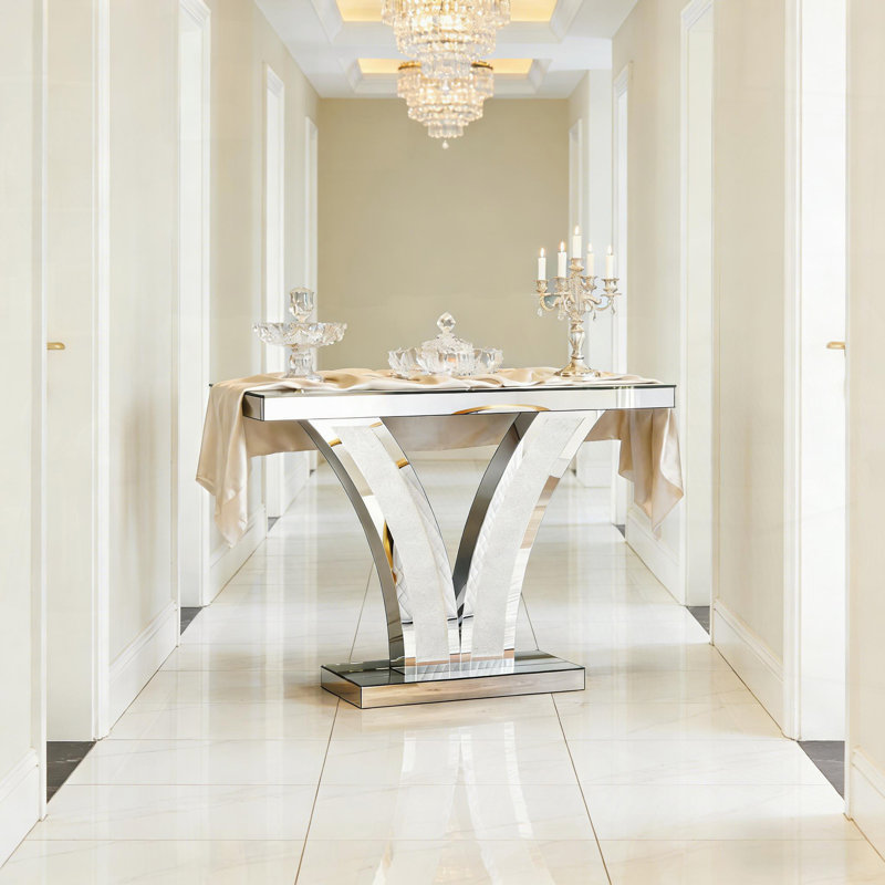 Console moderne pour le salon