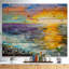 « coucher de soleil sur la côte », peinture-29504923-34272989