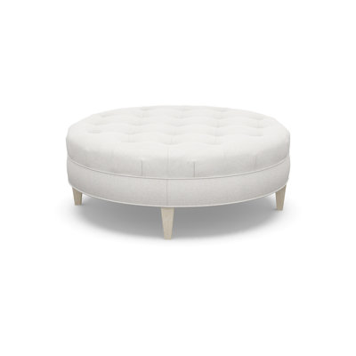 Round Ottoman