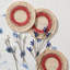 Ruffle Edge Straw Coasters-322814840