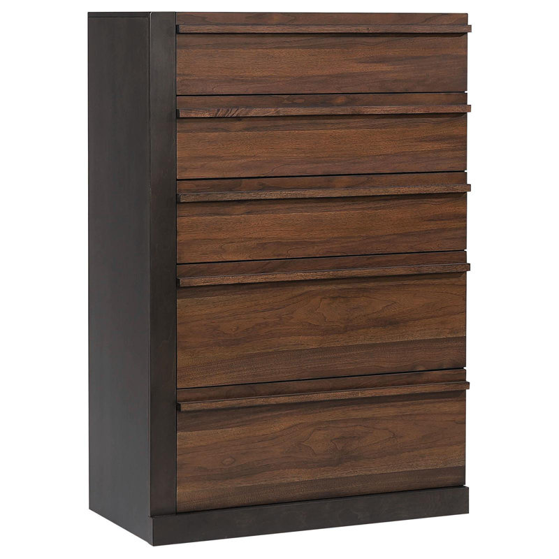 Commode 5 tiroirs Deayra