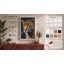Leopard Profile Rustic - Wrapped Canvas-1119359909-1119359913
